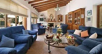 מלון פוינסה Posada De Lluc