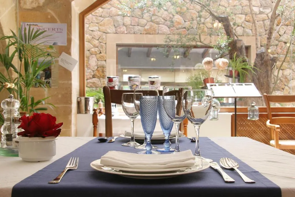 מלון פוינסה Posada De Lluc
