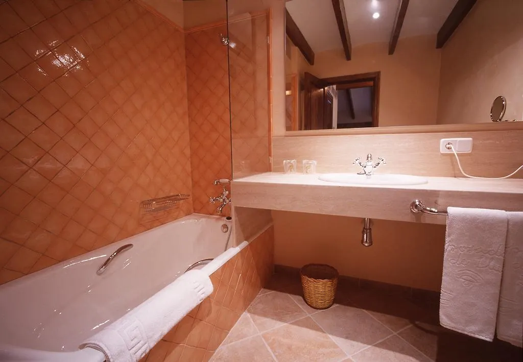 Posada De Lluc Pollenca Hotel