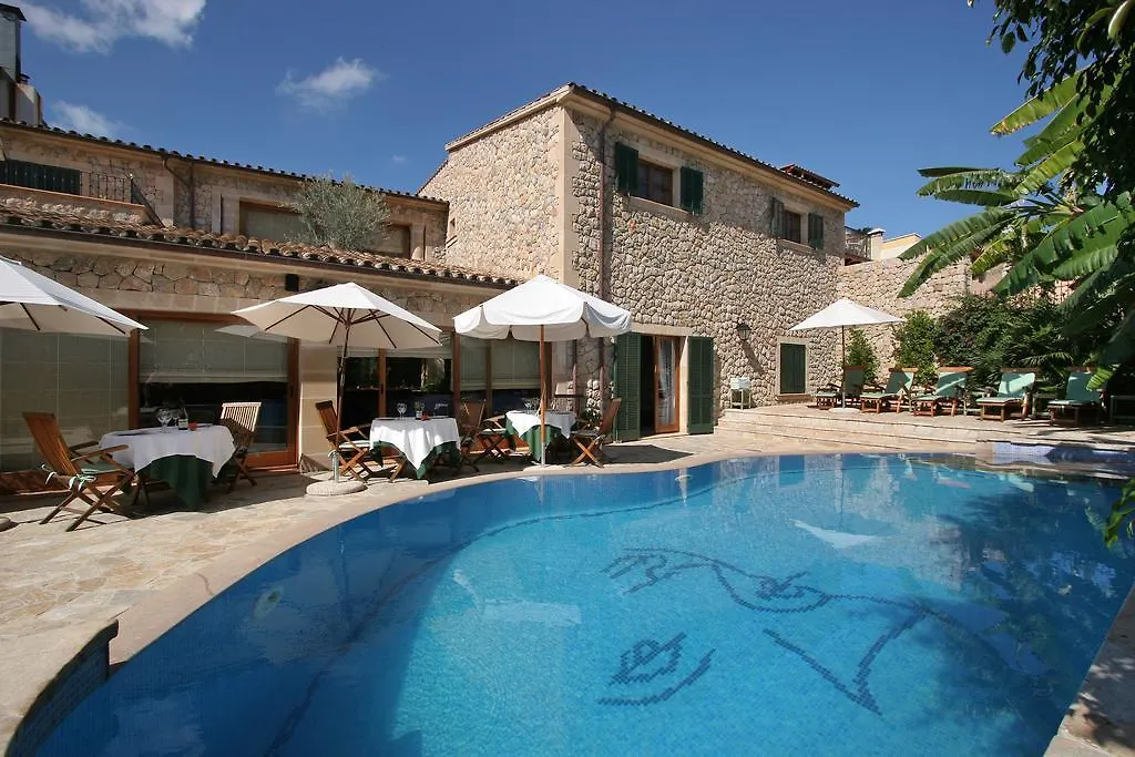 Posada De Lluc location