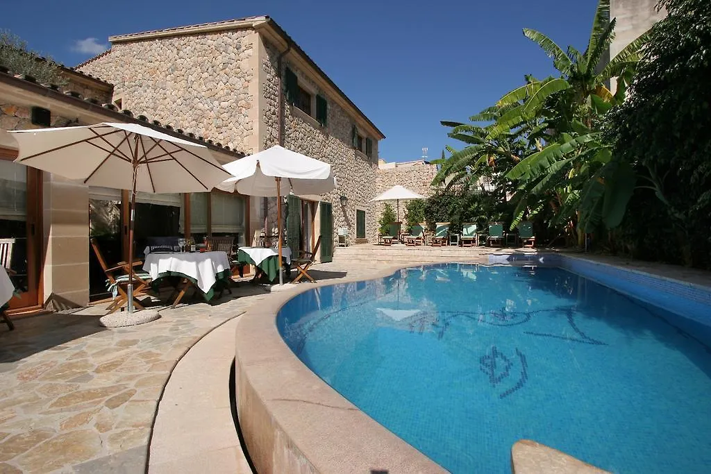 Posada De Lluc Pollenca