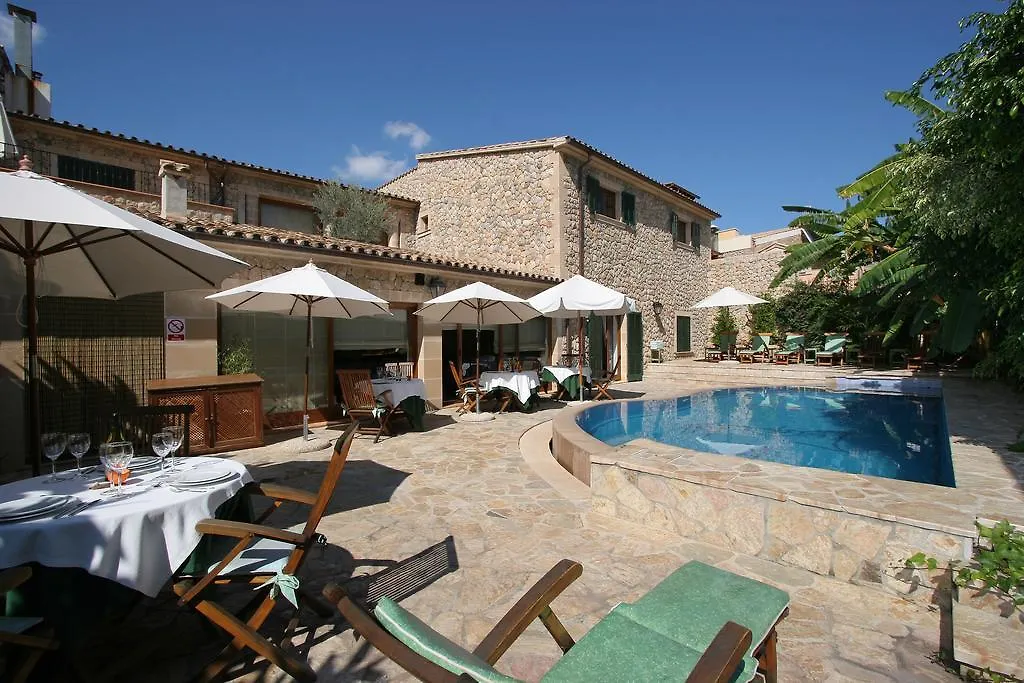 Hotel Posada De Lluc Pollenca