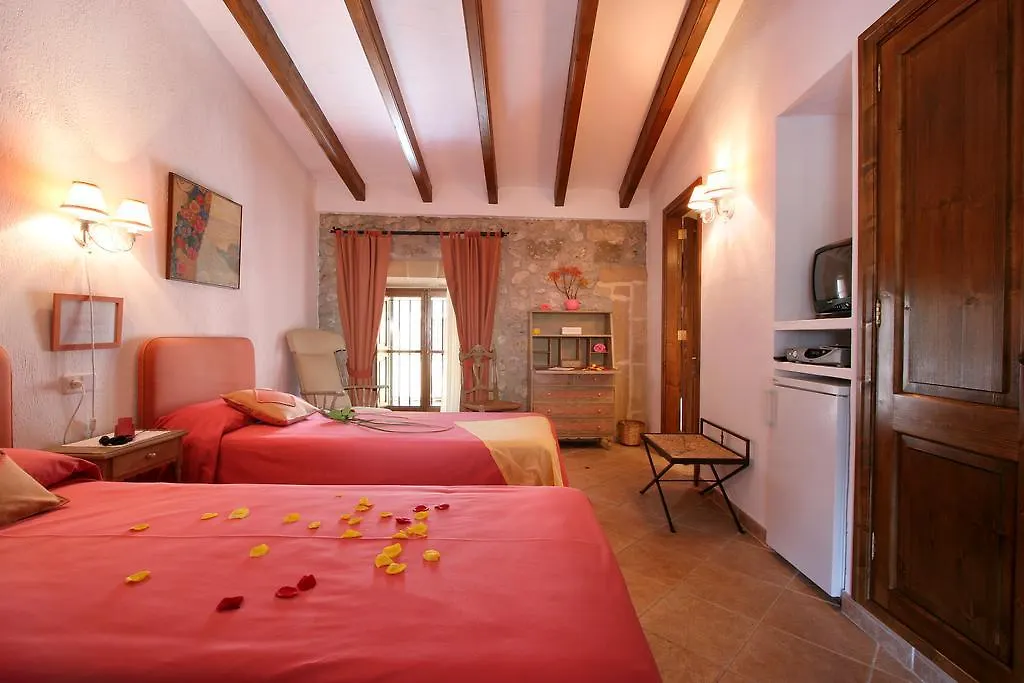 Posada De Lluc Pollenca Hotel