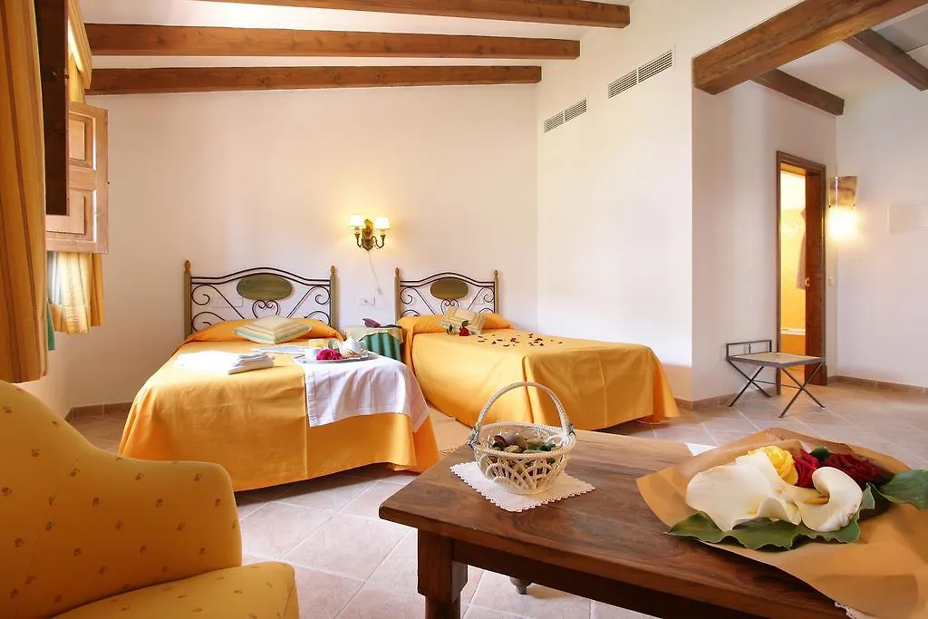 **** Hotel Posada De Lluc Pollenca Spain