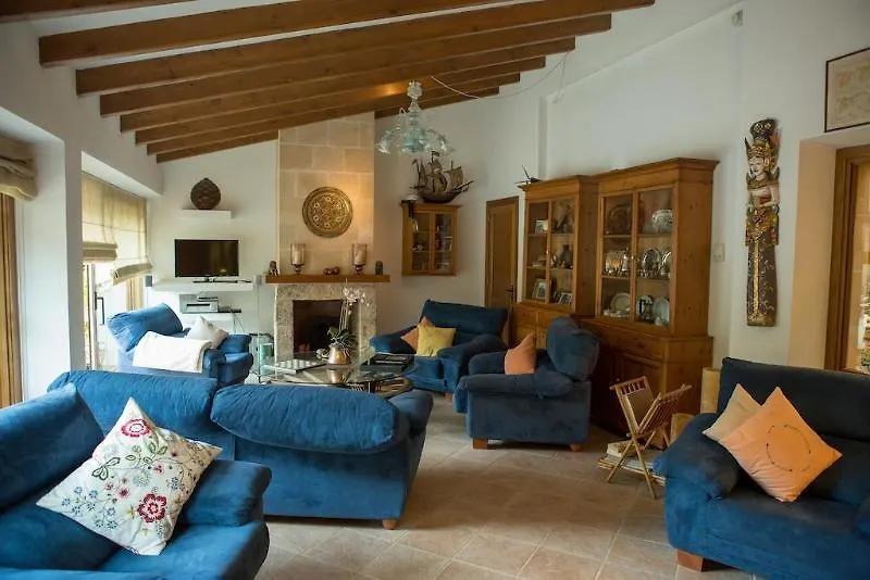 Posada De Lluc Pollenca Hotel