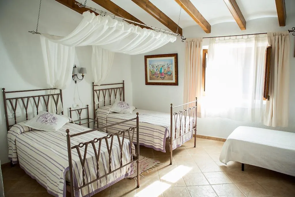 Posada De Lluc Pollenca Hotel